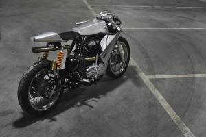 Royal Enfield Continental GT 535 by J&D Custom Co.
