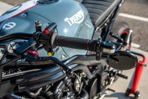 Triumph Speed Triple by Ludwig Motorcycles
