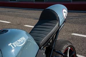 Triumph Speed Triple by Ludwig Motorcycles