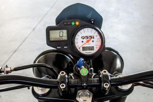 Triumph Speed Triple by Ludwig Motorcycles