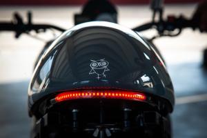 Triumph Speed Triple by Ludwig Motorcycles