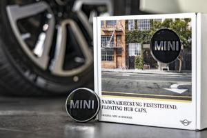 Неподвижные колпачки для колес Mini