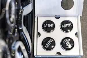 Неподвижные колпачки для колес Mini
