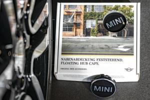 Неподвижные колпачки для колес Mini