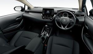 Toyota Corolla Hybrid S 2019 года