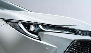 Toyota Corolla Hybrid WxB 2019 года