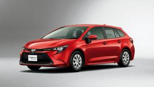 Toyota Corolla Touring G-X 2019 года