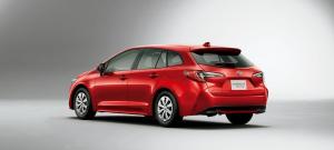 Toyota Corolla Touring G-X 2019 года