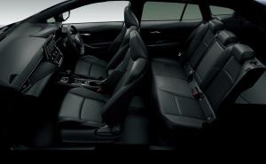 Toyota Corolla Touring Hybrid WxB 2019 года