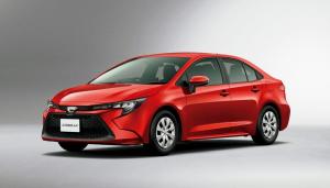Toyota Corolla Hybrid G-X 2019 года