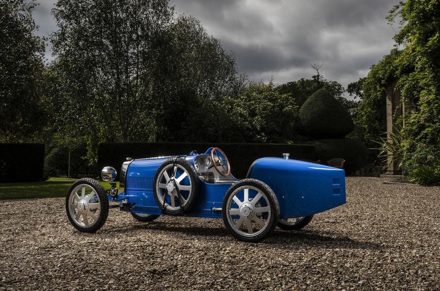 Bugatti Baby II