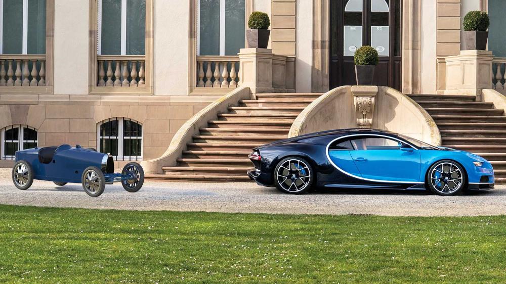 Bugatti Baby II