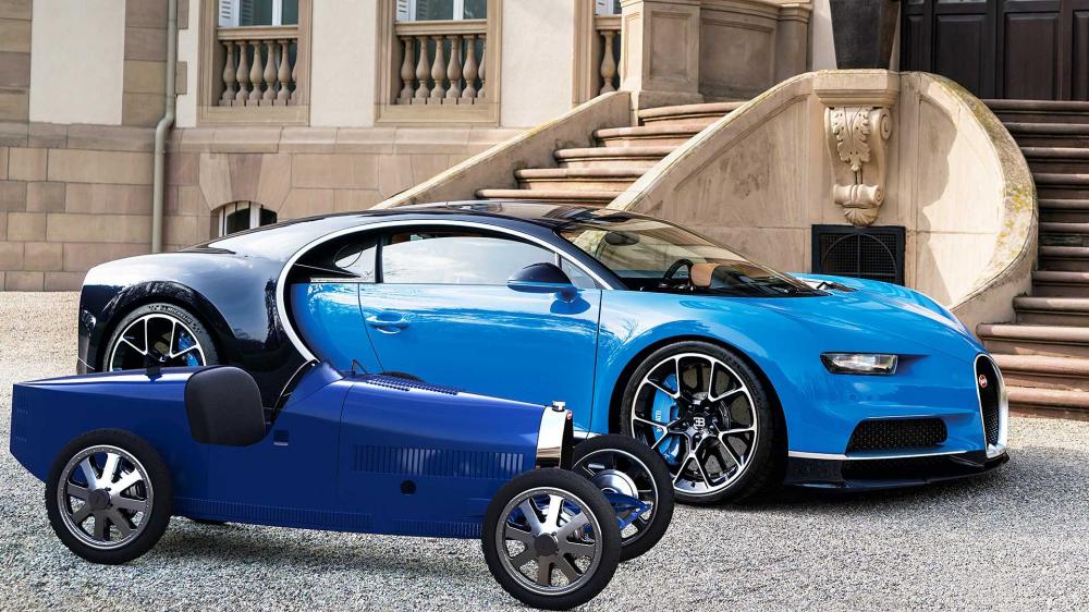 Bugatti Baby II