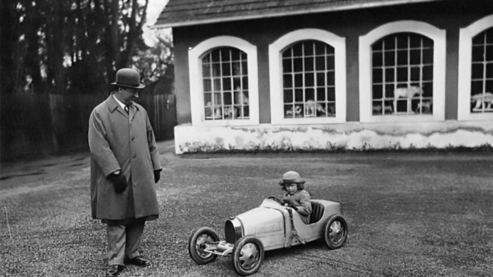 Bugatti Baby II