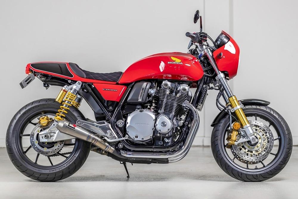 Honda CB1100RS 50th Anniversary by 5Four Motorcycles