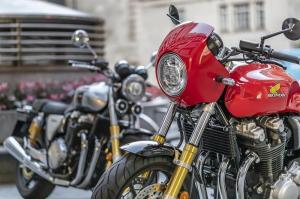 Honda CB1100RS 50th Anniversary by 5Four Motorcycles