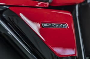 Honda CB1100RS 50th Anniversary by 5Four Motorcycles