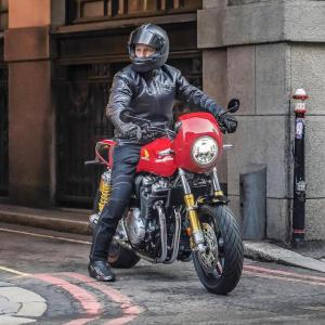 Honda CB1100RS 50th Anniversary by 5Four Motorcycles