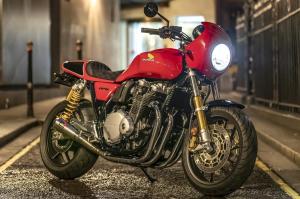 Honda CB1100RS 50th Anniversary by 5Four Motorcycles