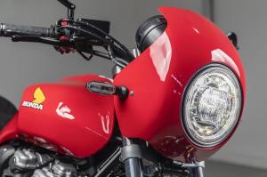 Honda CB1100RS 50th Anniversary by 5Four Motorcycles