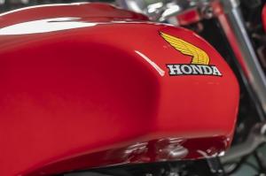Honda CB1100RS 50th Anniversary by 5Four Motorcycles