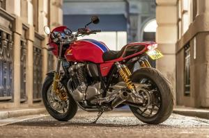 Honda CB1100RS 50th Anniversary by 5Four Motorcycles