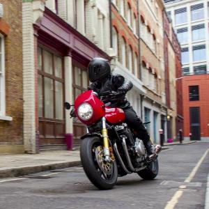 Honda CB1100RS 50th Anniversary by 5Four Motorcycles