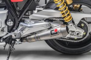 Honda CB1100RS 50th Anniversary by 5Four Motorcycles