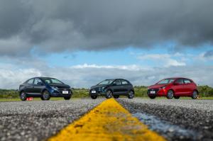 Hyundai HB20, Hyundai HB20X и Hyundai HB20S 2019 года