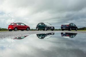 Hyundai HB20, Hyundai HB20X и Hyundai HB20S 2019 года