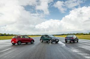 Hyundai HB20, Hyundai HB20X и Hyundai HB20S 2019 года