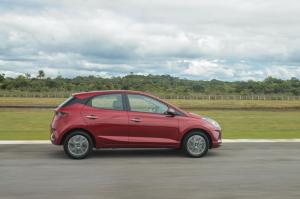 Hyundai HB20 2019 года