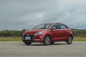Hyundai HB20 2019 года