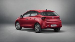Hyundai HB20 2019 года