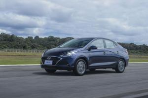 Hyundai HB20S 2019 года