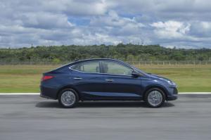 Hyundai HB20S 2019 года