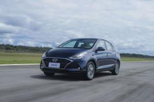Hyundai HB20S 2019 года