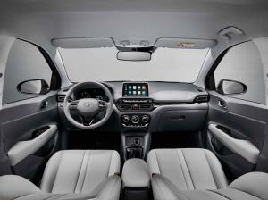 Hyundai HB20S 2019 года