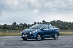 Hyundai HB20S 2019 года