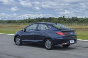 Hyundai HB20S 2019 года