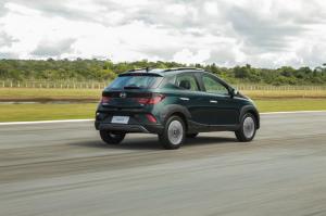 Hyundai HB20X 2019 года