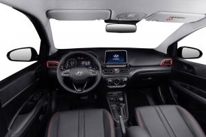 Hyundai HB20X 2019 года