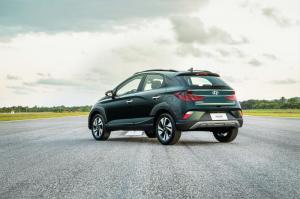 Hyundai HB20X 2019 года
