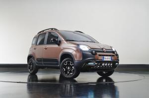 Fiat Panda Trussardi 2019 года