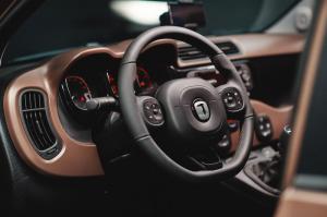 Fiat Panda Trussardi 2019 года