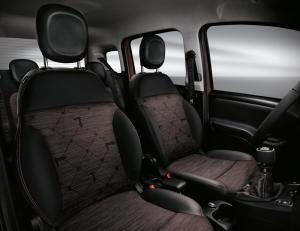 Fiat Panda Trussardi 2019 года