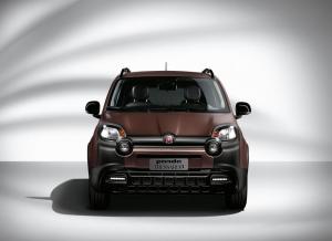Fiat Panda Trussardi 2019 года