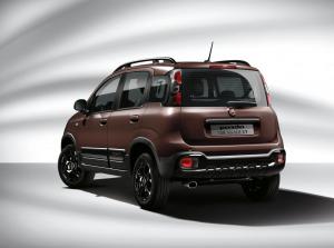 Fiat Panda Trussardi 2019 года
