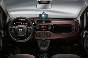 Fiat Panda Trussardi 2019 года