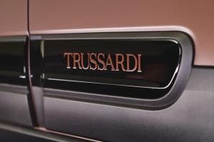 Fiat Panda Trussardi 2019 года